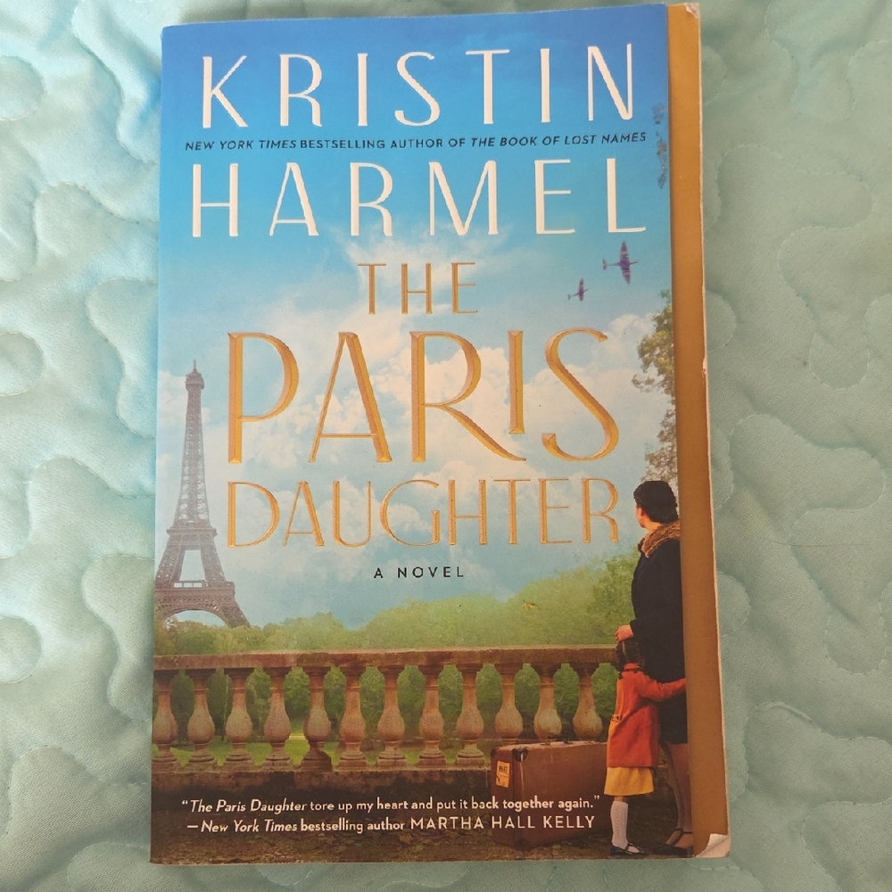 Kristin Harmel — The Paris Daughter (Paperback)